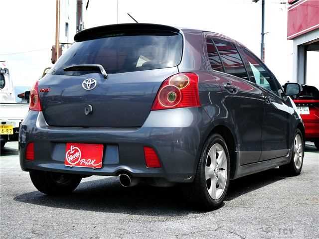 2008 Toyota Vitz