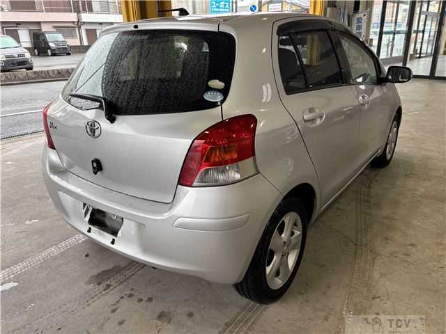 2008 Toyota Vitz