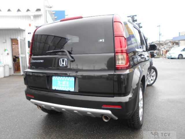 2007 Honda Crossroad