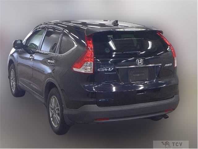 2012 Honda CR-V