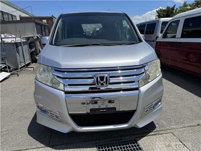 2011 Honda Step WGN