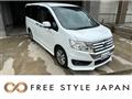 2013 Honda Step WGN