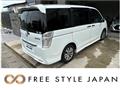 2013 Honda Step WGN