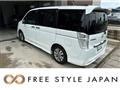 2013 Honda Step WGN