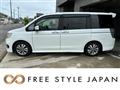 2013 Honda Step WGN
