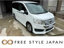 2013 Honda Step WGN