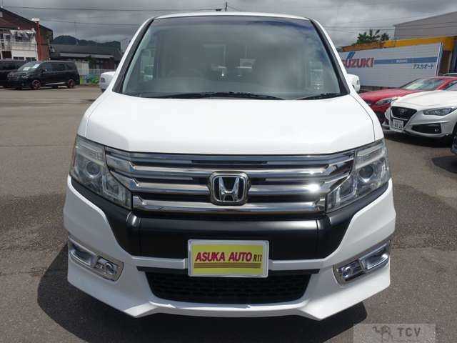 2013 Honda Step WGN