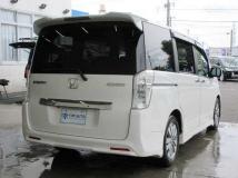 2013 Honda Step WGN