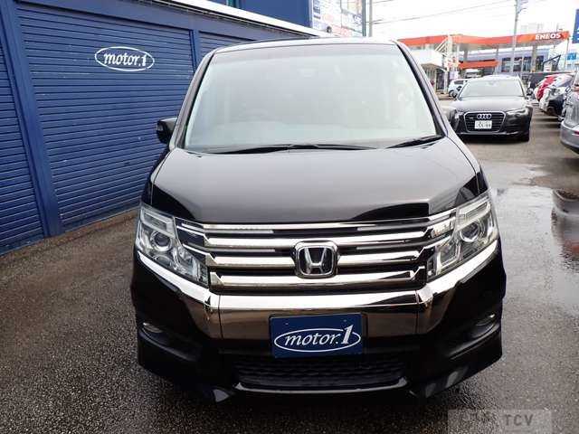 2012 Honda Step WGN