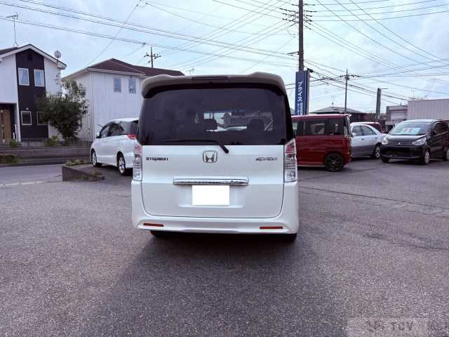2010 Honda Step WGN