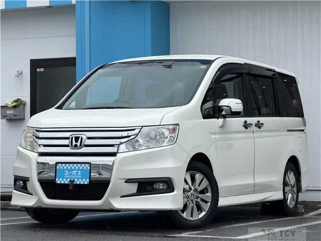 2011 Honda Step WGN