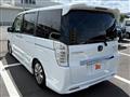 2013 Honda Step WGN