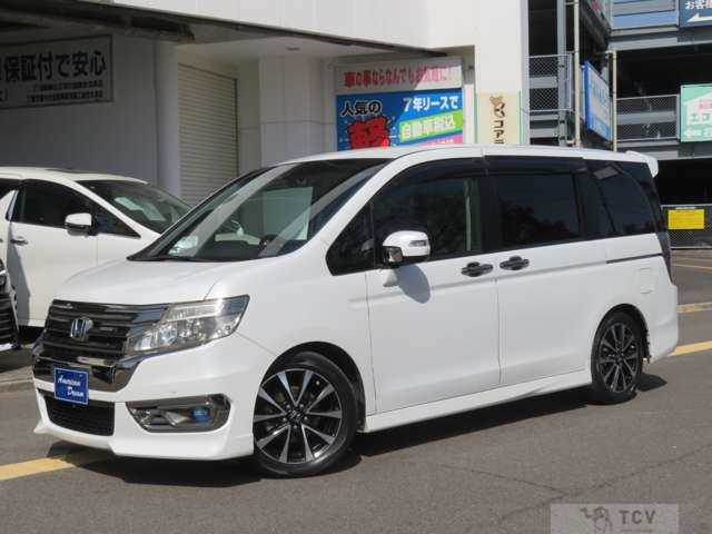 2013 Honda Step WGN