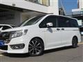 2013 Honda Step WGN