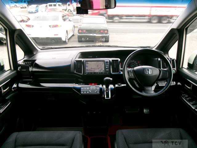 2010 Honda Step WGN