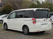 2011 Honda Step WGN