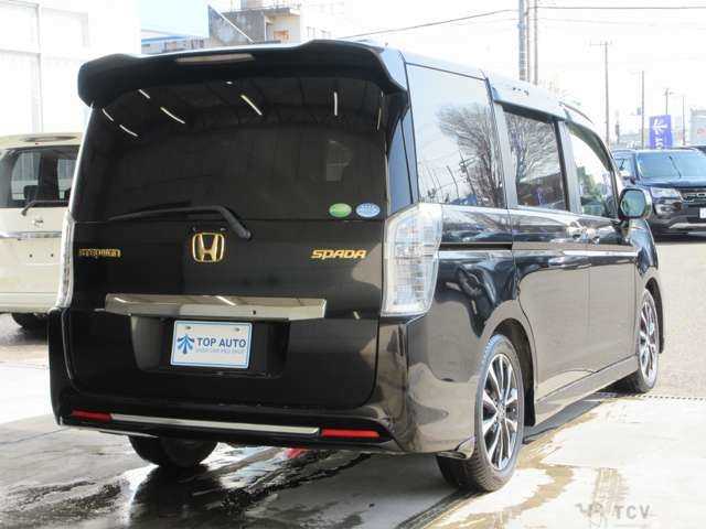2013 Honda Step WGN