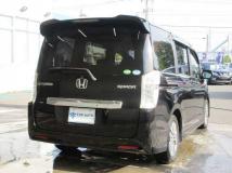 2013 Honda Step WGN