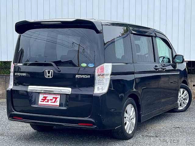 2011 Honda Step WGN