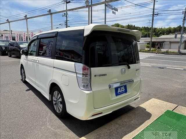 2011 Honda Step WGN