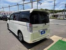 2011 Honda Step WGN