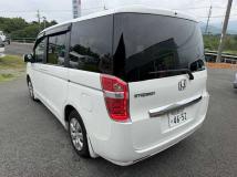 2012 Honda Step WGN