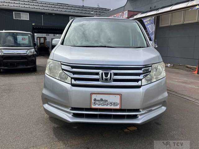 2013 Honda Step WGN