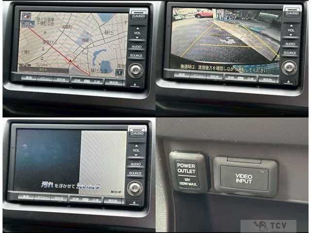 2010 Honda Step WGN