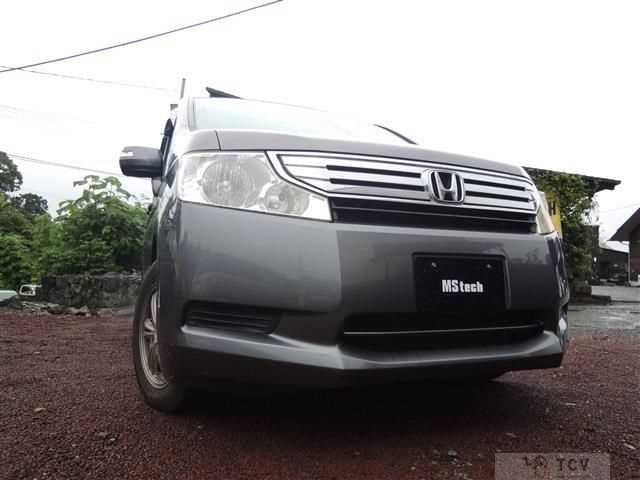 2011 Honda Step WGN