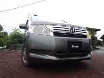 2011 Honda Step WGN