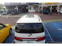 2005 Honda Step WGN