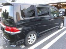 2007 Honda Step WGN