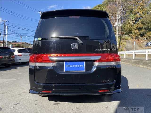 2006 Honda Step WGN