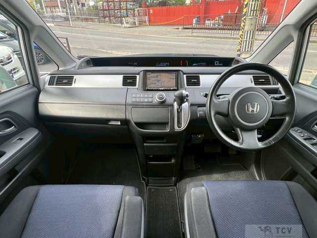 2008 Honda Step WGN