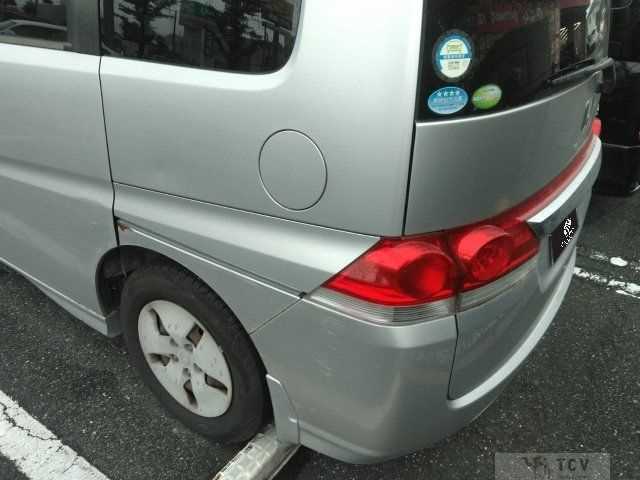 2007 Honda Step WGN