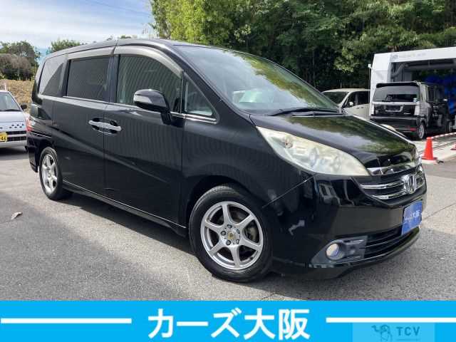 2009 Honda Step WGN