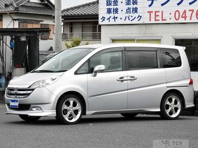2007 Honda Step WGN