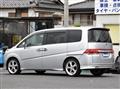 2007 Honda Step WGN