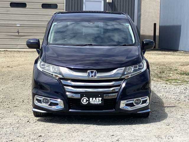 2015 Honda Odyssey