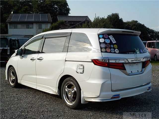 2015 Honda Odyssey