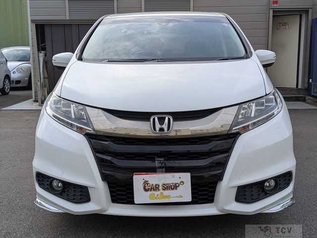 2015 Honda Odyssey
