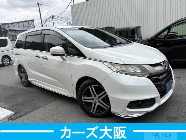 2015 Honda Odyssey