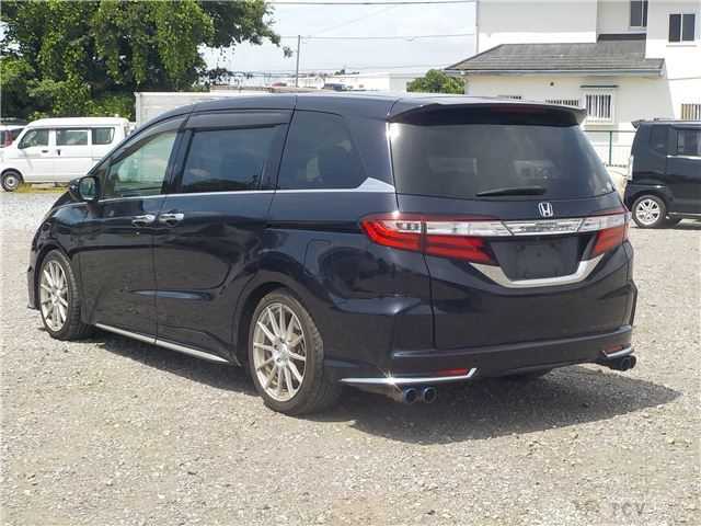 2014 Honda Odyssey
