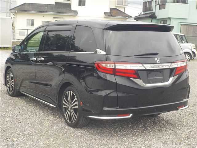 2013 Honda Odyssey