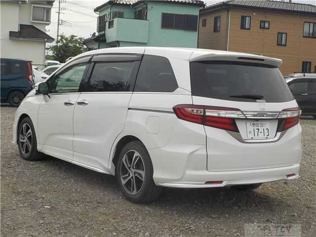 2014 Honda Odyssey