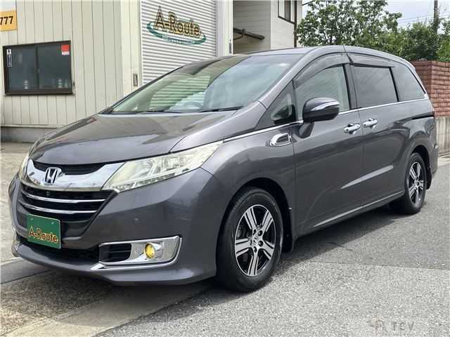 2013 Honda Odyssey