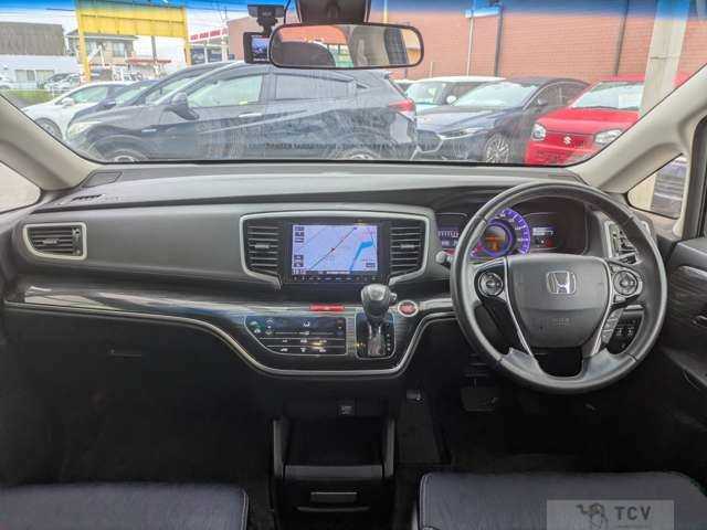2015 Honda Odyssey