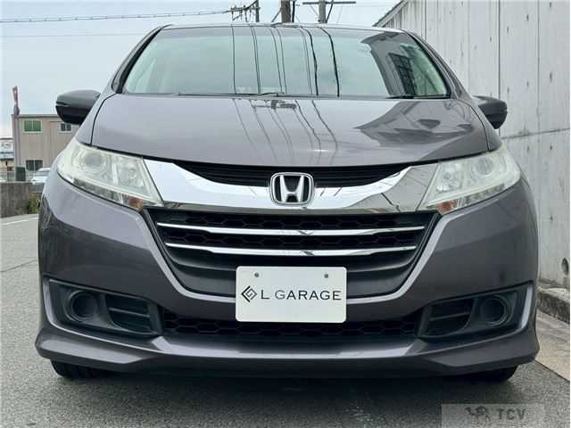 2015 Honda Odyssey