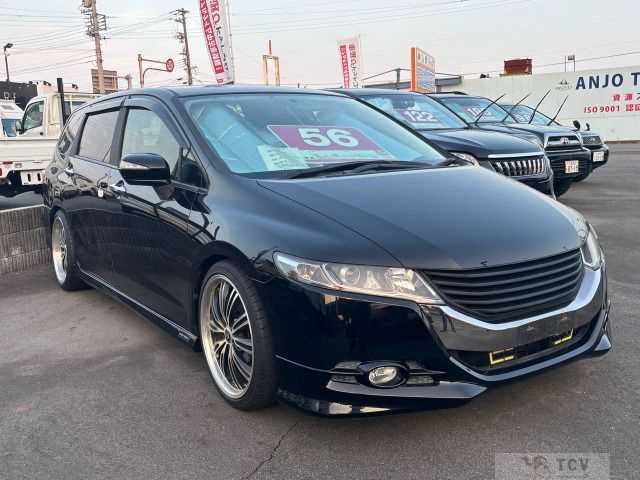 2011 Honda Odyssey