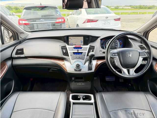 2012 Honda Odyssey